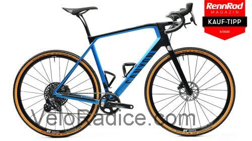 Canyon Grail CF SL 8.0 eTap recensioni e scheda tecnica